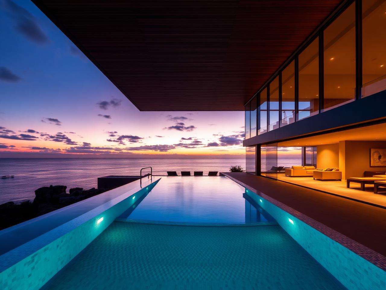 Arquitetura · Villa Atlântica